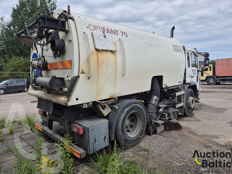 Volvo FL618 - Подметально-уборочная машина: фото 4 Volvo FL618 - Подметально-уборочная машина: фото 4