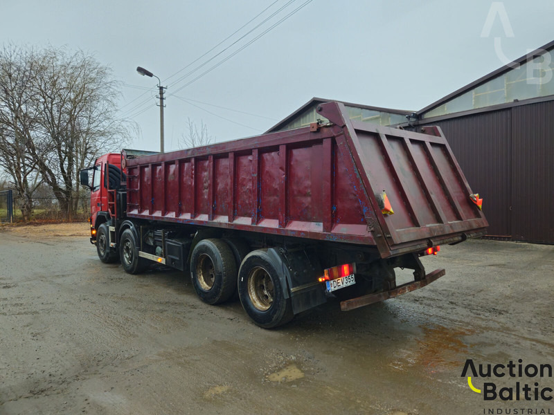 Volvo FM12 - Самосвал: фото 5 Volvo FM12 - Самосвал: фото 5