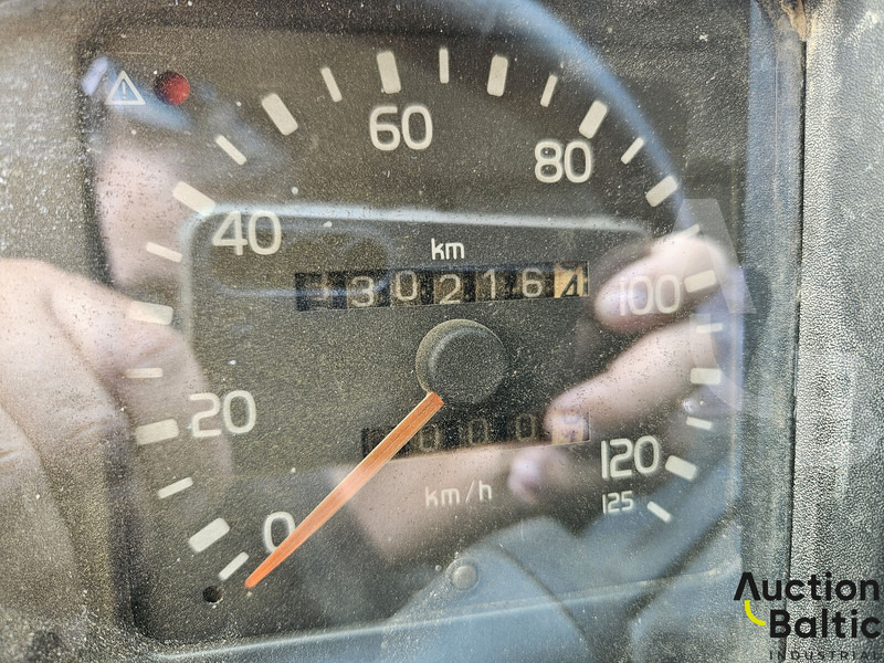 Volvo FM12 в лизинг Volvo FM12: фото 10