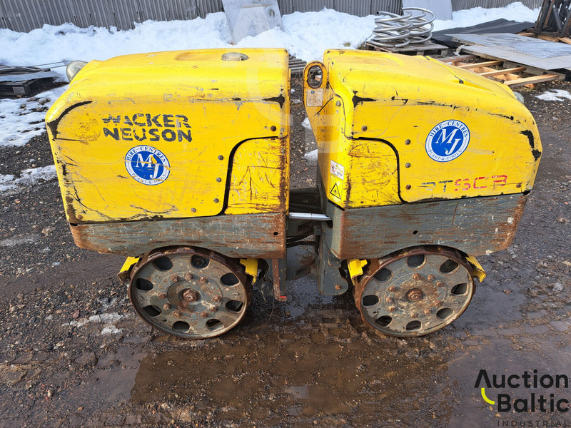 WACKER NEUSON RTSC3 - Каток тротуарный: фото 2 WACKER NEUSON RTSC3 - Каток тротуарный: фото 2
