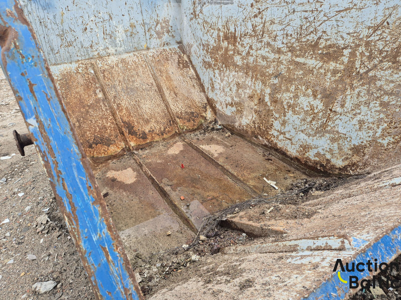 Waste (garbage) container - Морской контейнер: фото 5 Waste (garbage) container - Морской контейнер: фото 5