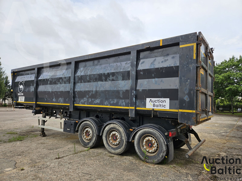 Wielton NW-3 - Тентованный полуприцеп: фото 4 Wielton NW-3 - Тентованный полуприцеп: фото 4