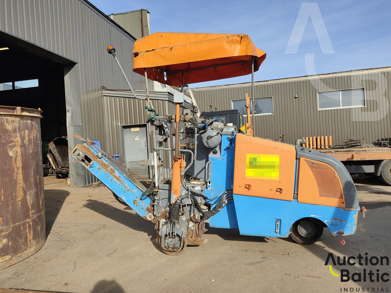 Wirtgen W35DC - Асфальтоукладочная техника: фото 5 Wirtgen W35DC - Асфальтоукладочная техника: фото 5
