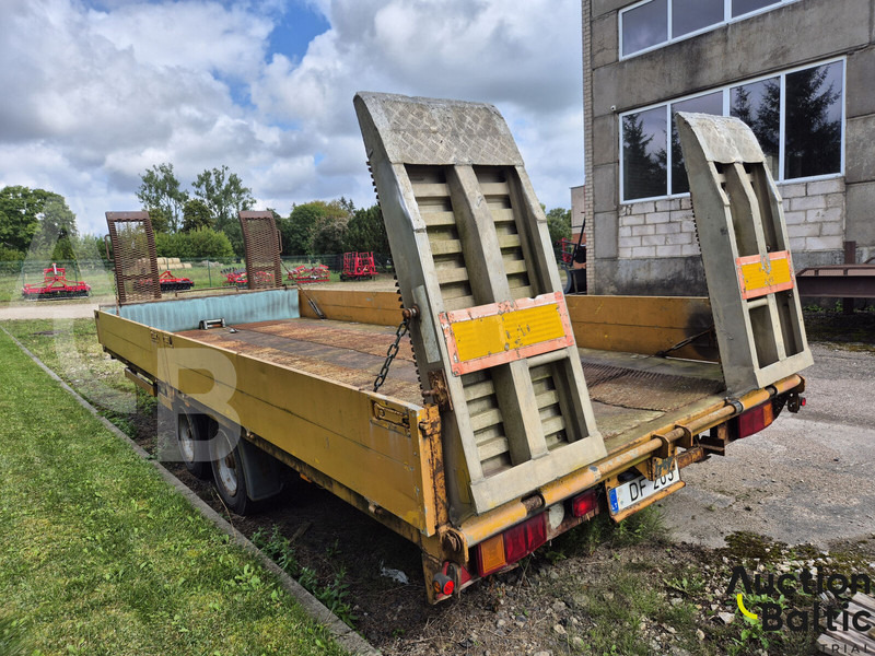 Wisskirchen - Тентованный полуприцеп: фото 3 Wisskirchen - Тентованный полуприцеп: фото 3