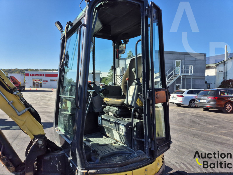 Yanmar Vio 33 U - Мини-экскаватор: фото 5 Yanmar Vio 33 U - Мини-экскаватор: фото 5