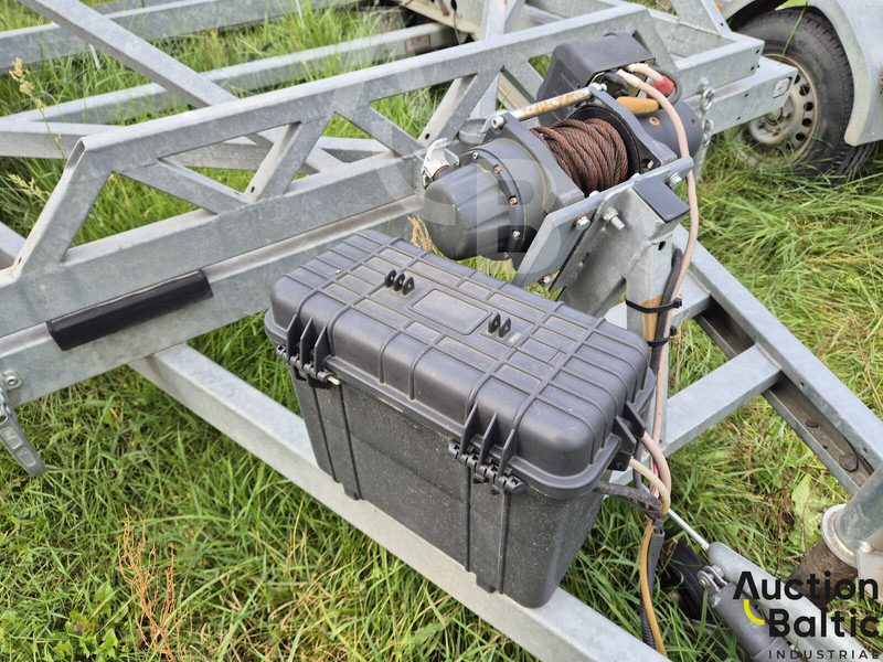 Ta-no T4A - Тентованный полуприцеп: фото 5 Ta-no T4A - Тентованный полуприцеп: фото 5