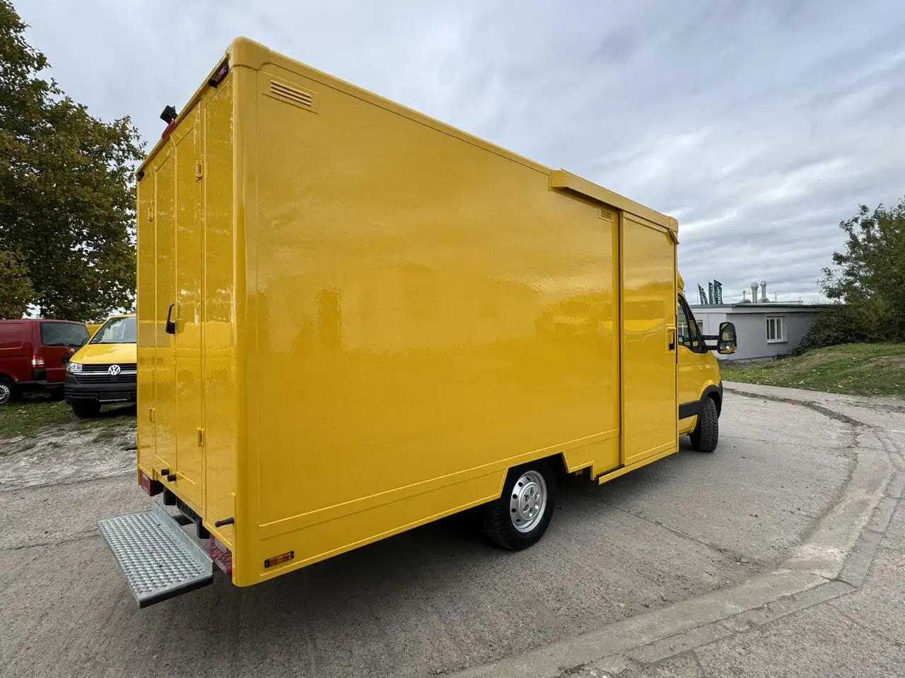 Iveco C30C/ FOODTRUCK/ Daily - Другая техника: фото 4 Iveco C30C/ FOODTRUCK/ Daily - Другая техника: фото 4
