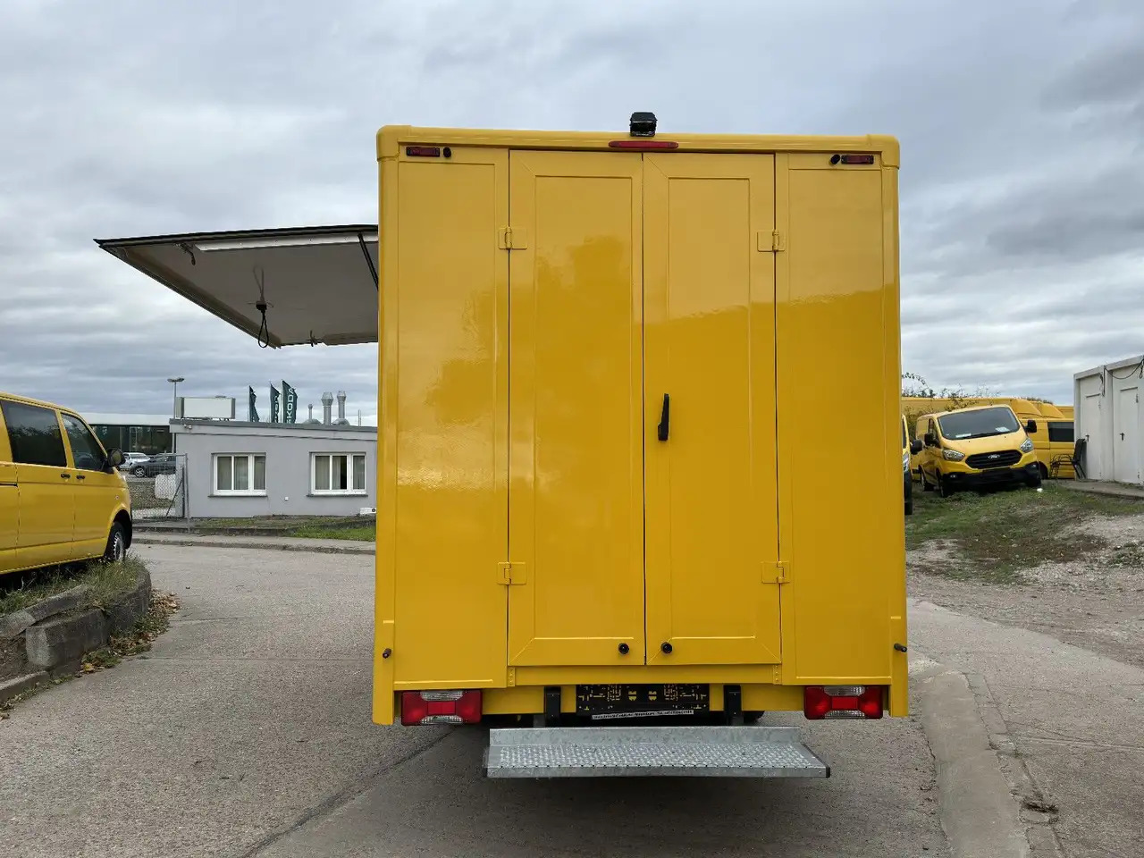Iveco C30C/ FOODTRUCK/ Daily - Другая техника: фото 5 Iveco C30C/ FOODTRUCK/ Daily - Другая техника: фото 5