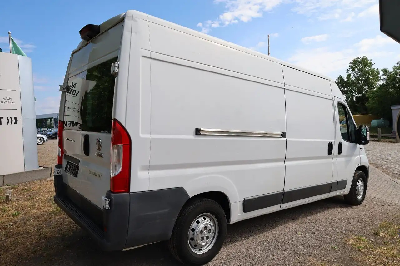 Fiat Ducato Grossr.-Kasten L4H2 - Цельнометаллический фургон: фото 5 Fiat Ducato Grossr.-Kasten L4H2 - Цельнометаллический фургон: фото 5