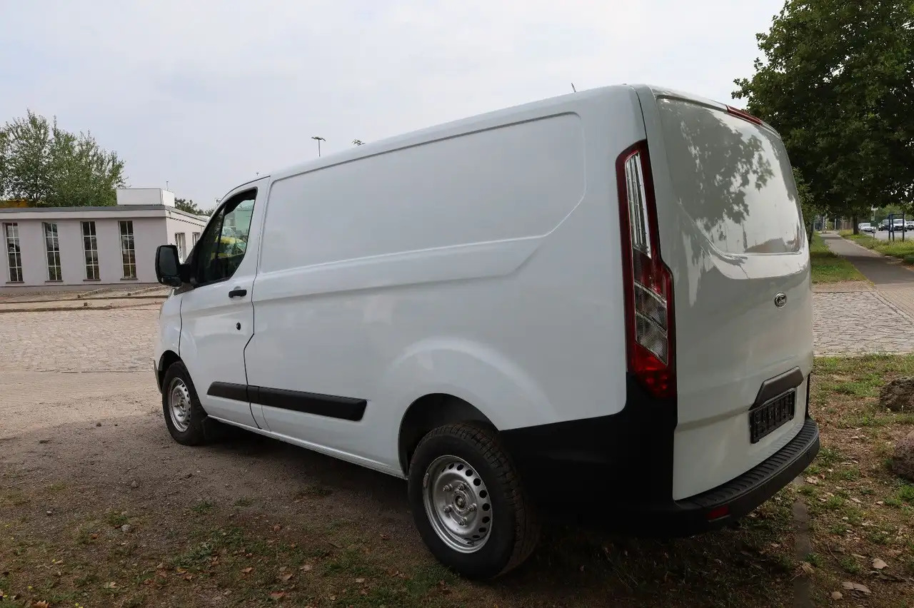 Ford Transit Custom Kasten 280 L1 - Цельнометаллический фургон: фото 5 Ford Transit Custom Kasten 280 L1 - Цельнометаллический фургон: фото 5