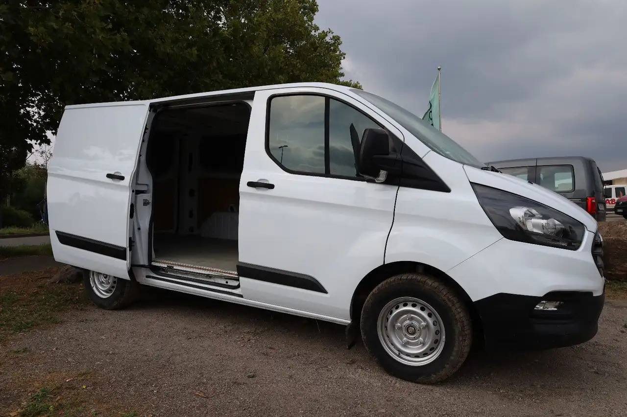 Ford Transit Custom Kasten 280 L1 - Цельнометаллический фургон: фото 3 Ford Transit Custom Kasten 280 L1 - Цельнометаллический фургон: фото 3