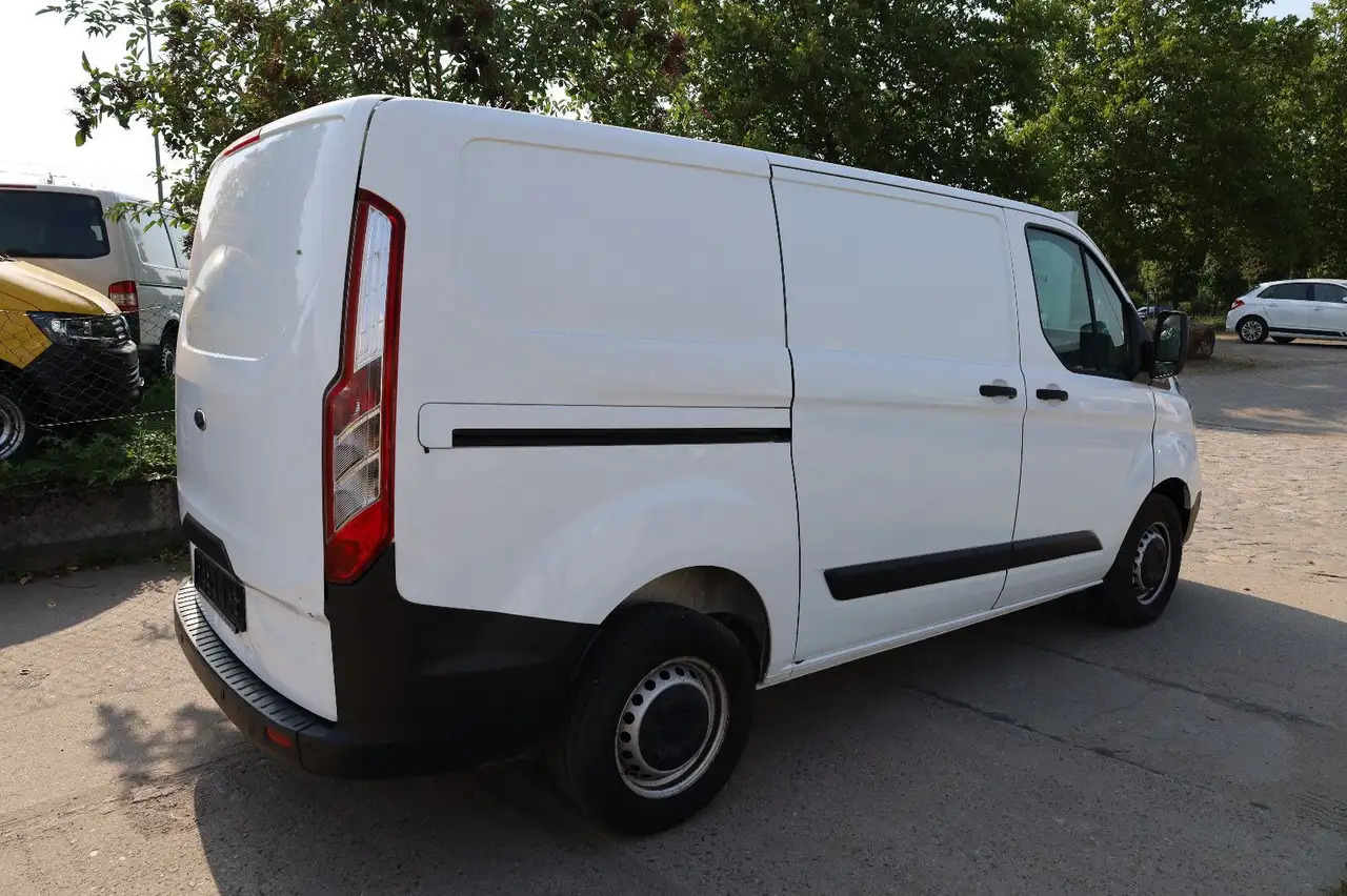 Ford Transit Custom Kasten 280 L1 - Цельнометаллический фургон: фото 3 Ford Transit Custom Kasten 280 L1 - Цельнометаллический фургон: фото 3