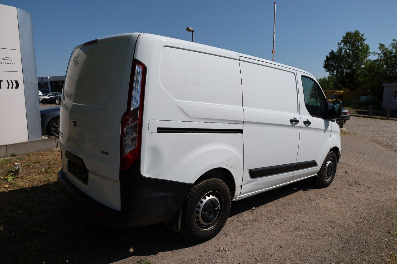 Ford Transit Custom Kasten 280 L1 - Легковой фургон: фото 4 Ford Transit Custom Kasten 280 L1 - Легковой фургон: фото 4