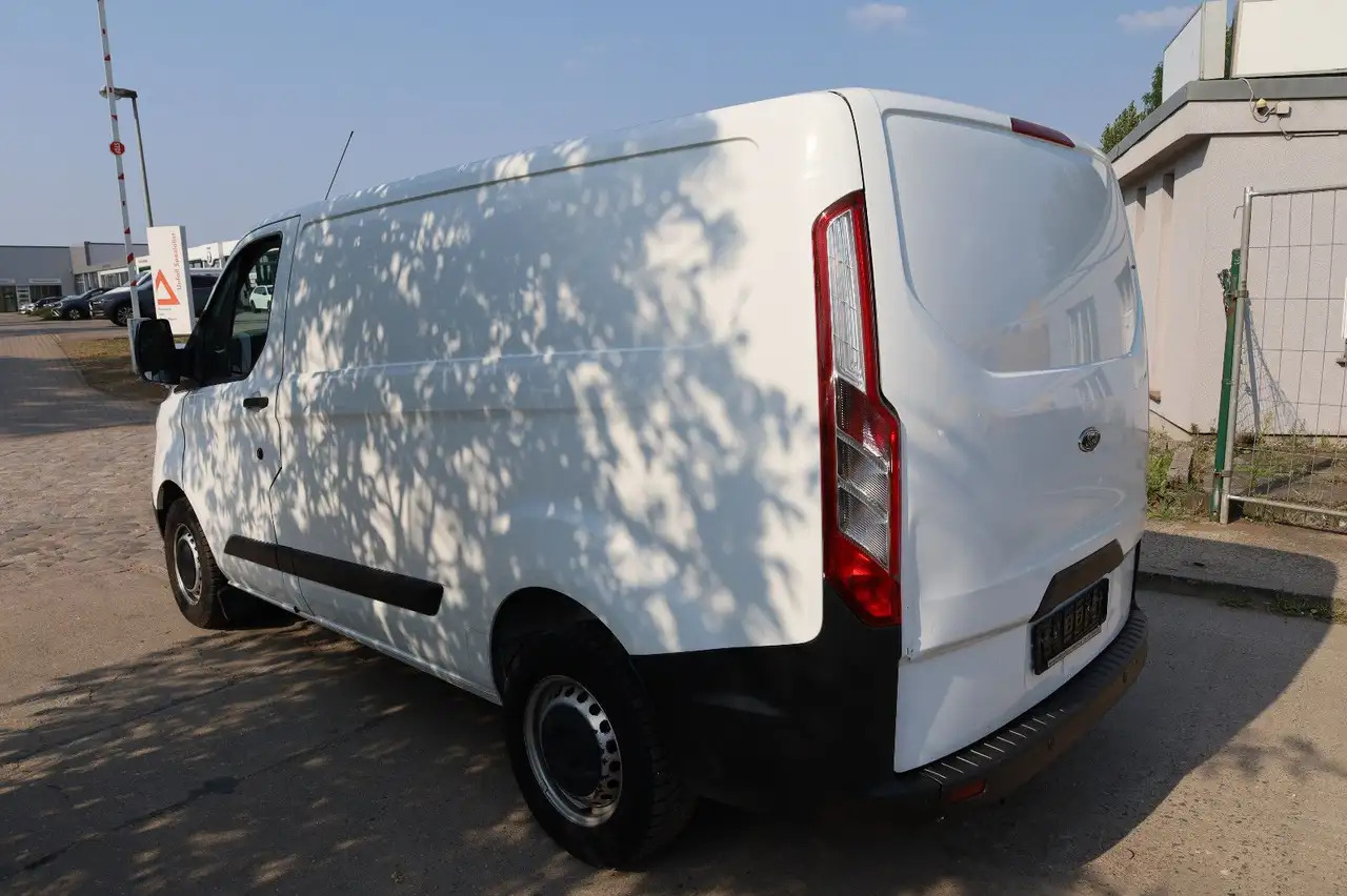 Ford Transit Custom Kasten 280 L1 - Цельнометаллический фургон: фото 5 Ford Transit Custom Kasten 280 L1 - Цельнометаллический фургон: фото 5