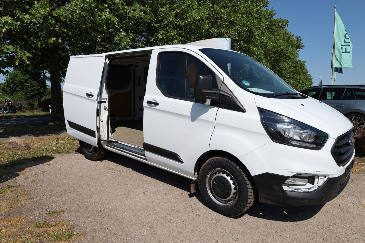 Ford Transit Custom Kasten 280 L1 - Легковой фургон: фото 2 Ford Transit Custom Kasten 280 L1 - Легковой фургон: фото 2