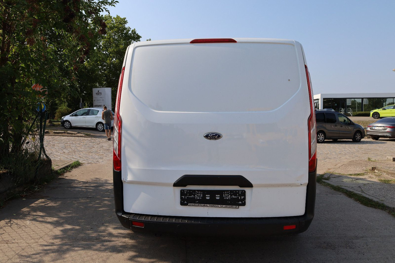 Ford Transit Custom Kasten 280 L1 - Легковой фургон: фото 4 Ford Transit Custom Kasten 280 L1 - Легковой фургон: фото 4
