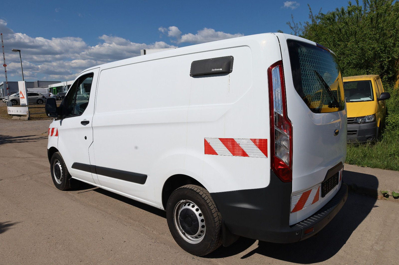 Ford Transit Custom Kasten FCC/Werkstatt/Flügeltüren - Легковой фургон: фото 5 Ford Transit Custom Kasten FCC/Werkstatt/Flügeltüren - Легковой фургон: фото 5