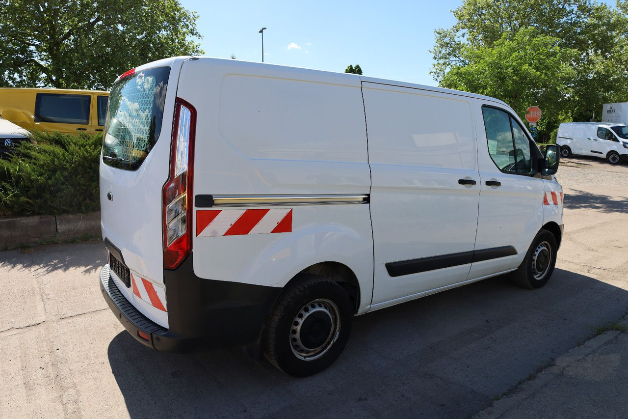 Ford Transit Custom Kasten FCC/Werkstatt/Flügeltüren - Легковой фургон: фото 3 Ford Transit Custom Kasten FCC/Werkstatt/Flügeltüren - Легковой фургон: фото 3