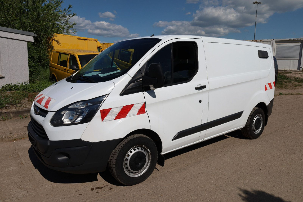 Ford Transit Custom Kasten FCC/Werkstatt/Flügeltüren - Легковой фургон: фото 1 Ford Transit Custom Kasten FCC/Werkstatt/Flügeltüren - Легковой фургон: фото 1