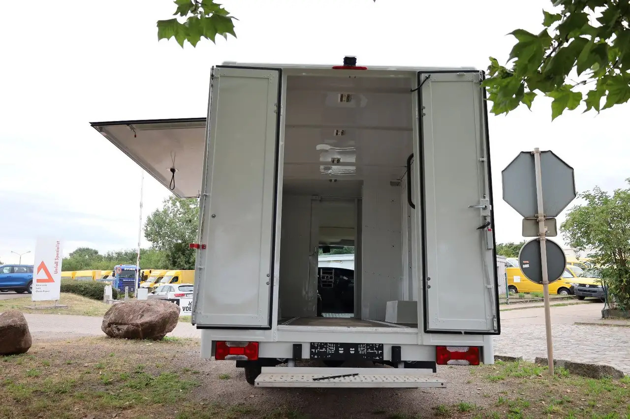 Iveco C30C/ FOODTRUCK/ Daily - Торговый грузовик: фото 5 Iveco C30C/ FOODTRUCK/ Daily - Торговый грузовик: фото 5