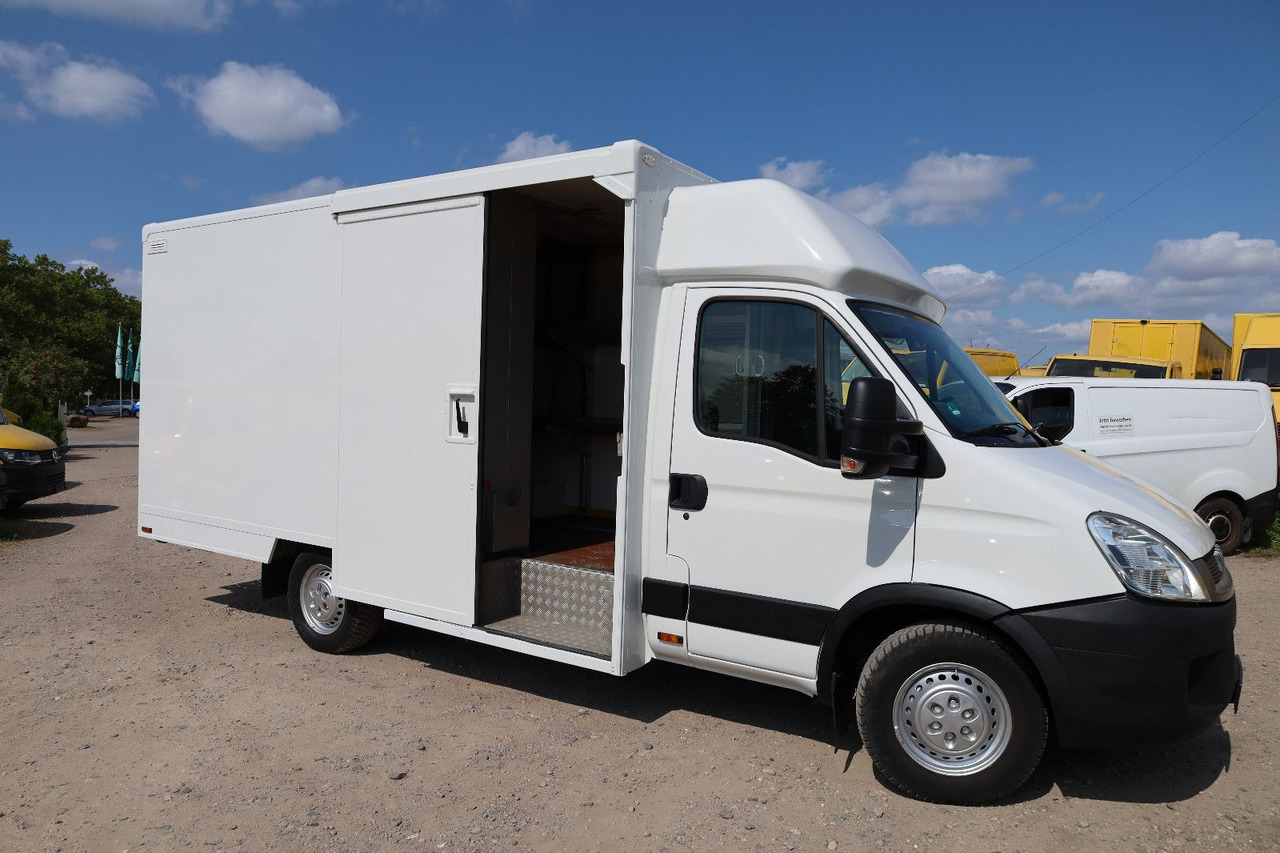 Iveco Daily C30C/ Regalsystem/Luftfeder - Фургон с закрытым кузовом: фото 5 Iveco Daily C30C/ Regalsystem/Luftfeder - Фургон с закрытым кузовом: фото 5