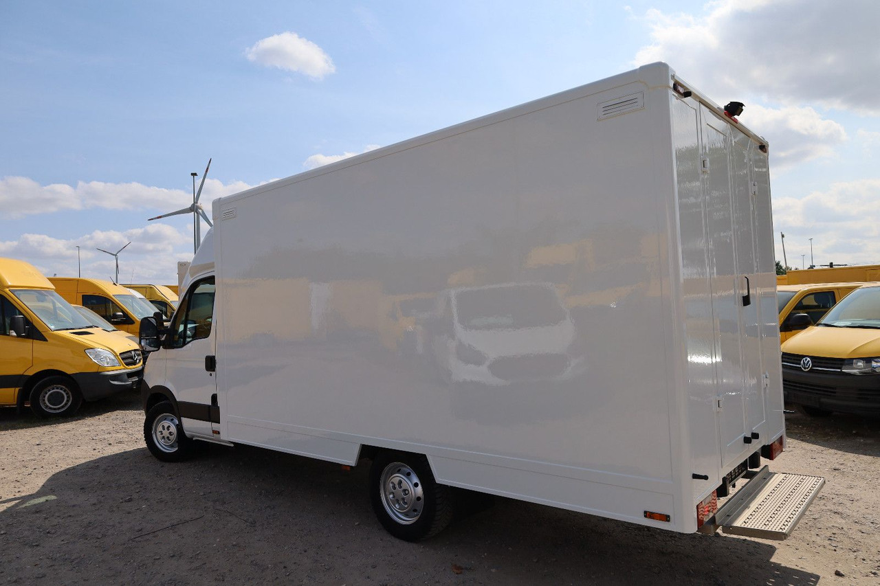 Iveco Daily C30C/ Regalsystem/Luftfeder - Фургон с закрытым кузовом: фото 3 Iveco Daily C30C/ Regalsystem/Luftfeder - Фургон с закрытым кузовом: фото 3