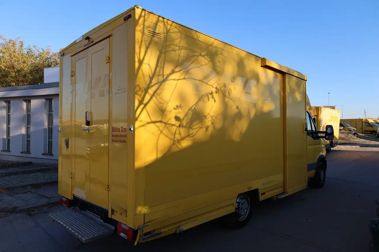 Iveco Daily/ Regalsystem/Luftfeder/1. Hand - Фургон с закрытым кузовом: фото 4 Iveco Daily/ Regalsystem/Luftfeder/1. Hand - Фургон с закрытым кузовом: фото 4