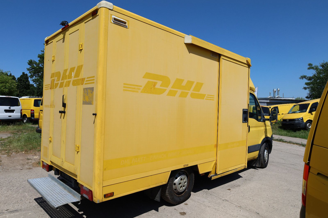 Iveco Daily/ Regalsystem/Luftfeder/KURZ - Фургон с закрытым кузовом: фото 4 Iveco Daily/ Regalsystem/Luftfeder/KURZ - Фургон с закрытым кузовом: фото 4