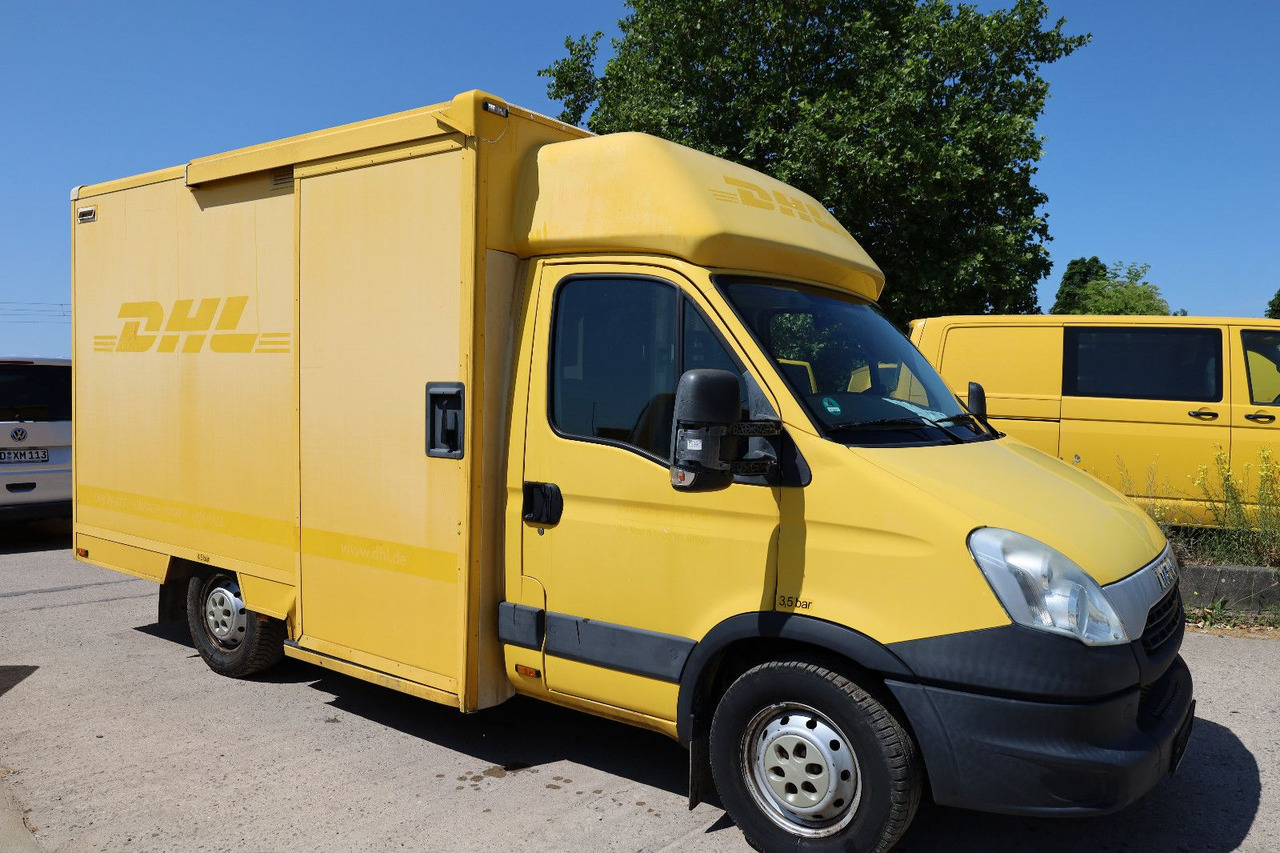 Iveco Daily/ Regalsystem/Luftfeder/KURZ - Фургон с закрытым кузовом: фото 2 Iveco Daily/ Regalsystem/Luftfeder/KURZ - Фургон с закрытым кузовом: фото 2