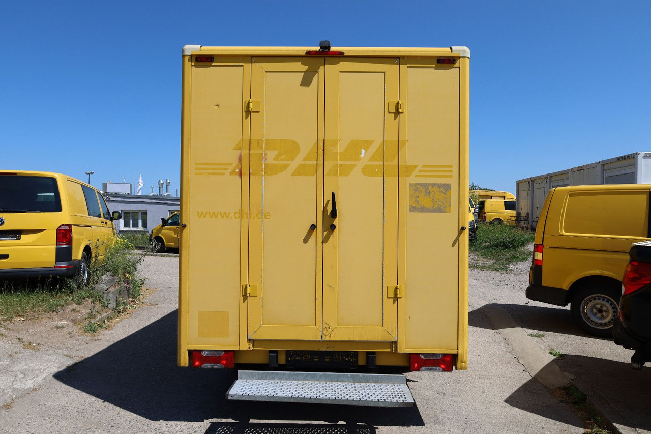Iveco Daily/ Regalsystem/Luftfeder/KURZ - Фургон с закрытым кузовом: фото 5 Iveco Daily/ Regalsystem/Luftfeder/KURZ - Фургон с закрытым кузовом: фото 5