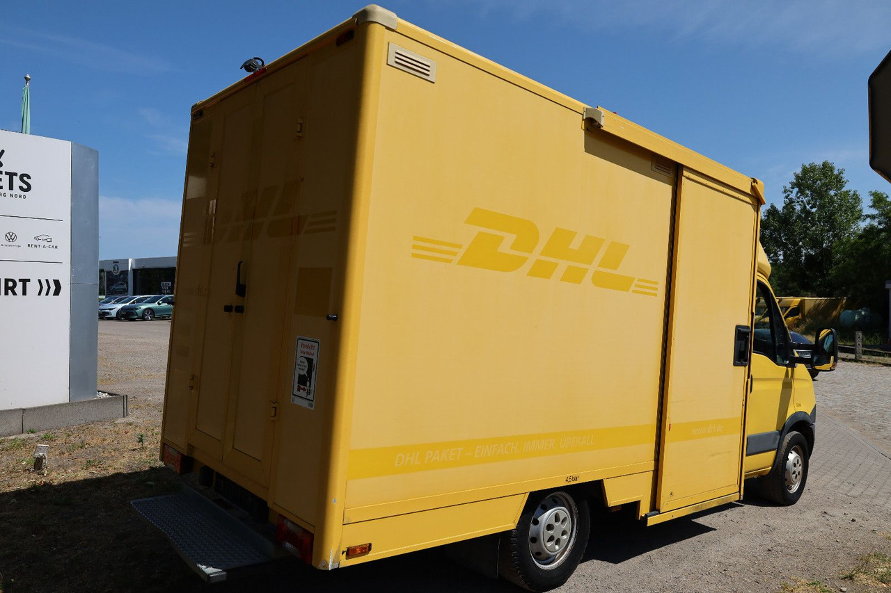 Iveco Daily/ Regalsystem/Luftfeder/KURZ - Фургон с закрытым кузовом: фото 3 Iveco Daily/ Regalsystem/Luftfeder/KURZ - Фургон с закрытым кузовом: фото 3