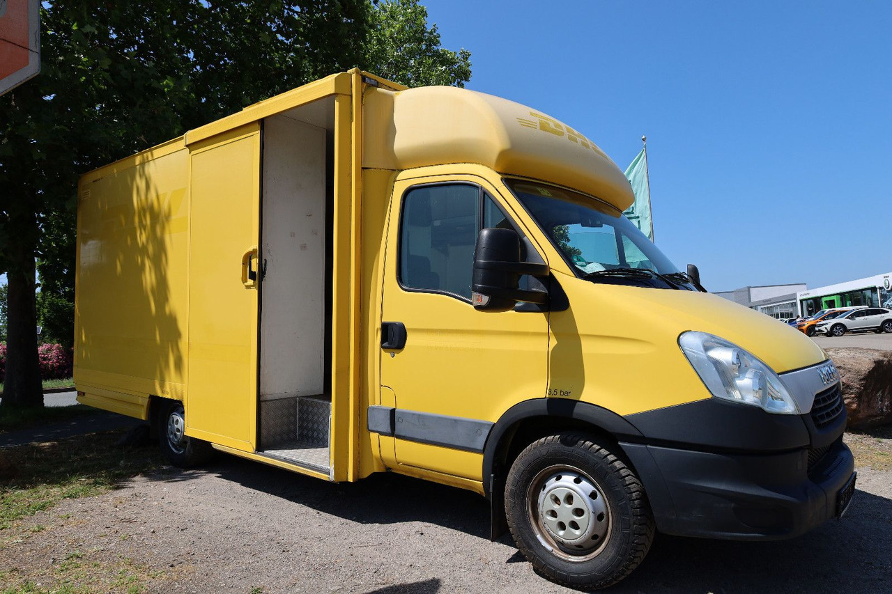 Iveco IS35SI2AA Daily/ Regalsystem/Luftfeder - Фургон с закрытым кузовом: фото 3 Iveco IS35SI2AA Daily/ Regalsystem/Luftfeder - Фургон с закрытым кузовом: фото 3