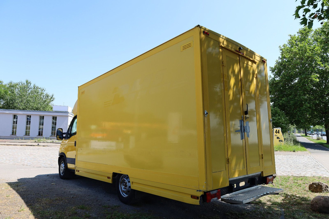 Iveco IS35SI2AA Daily/ Regalsystem/Luftfeder - Фургон с закрытым кузовом: фото 5 Iveco IS35SI2AA Daily/ Regalsystem/Luftfeder - Фургон с закрытым кузовом: фото 5