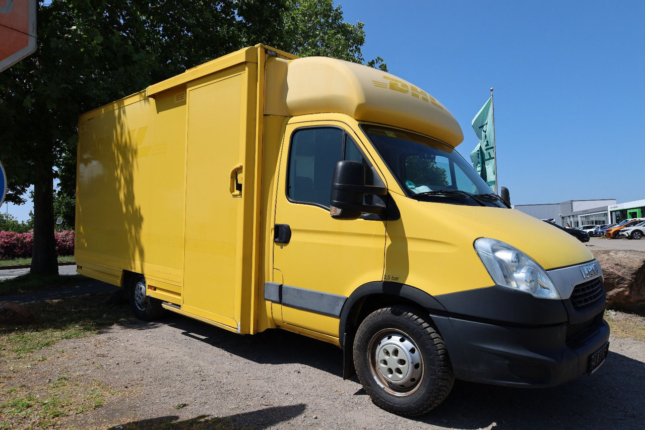 Iveco IS35SI2AA Daily/ Regalsystem/Luftfeder - Фургон с закрытым кузовом: фото 2 Iveco IS35SI2AA Daily/ Regalsystem/Luftfeder - Фургон с закрытым кузовом: фото 2