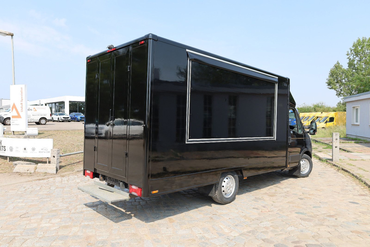 Iveco IS35SI2AA/ FOODTRUCK/Daily/EU5/1. Hand - Фургон с закрытым кузовом: фото 4 Iveco IS35SI2AA/ FOODTRUCK/Daily/EU5/1. Hand - Фургон с закрытым кузовом: фото 4