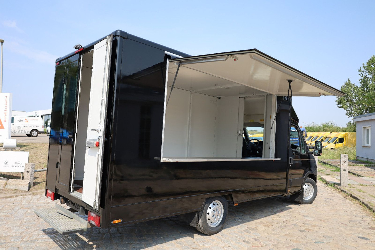 Iveco IS35SI2AA/ FOODTRUCK/Daily/EU5/1. Hand - Фургон с закрытым кузовом: фото 2 Iveco IS35SI2AA/ FOODTRUCK/Daily/EU5/1. Hand - Фургон с закрытым кузовом: фото 2