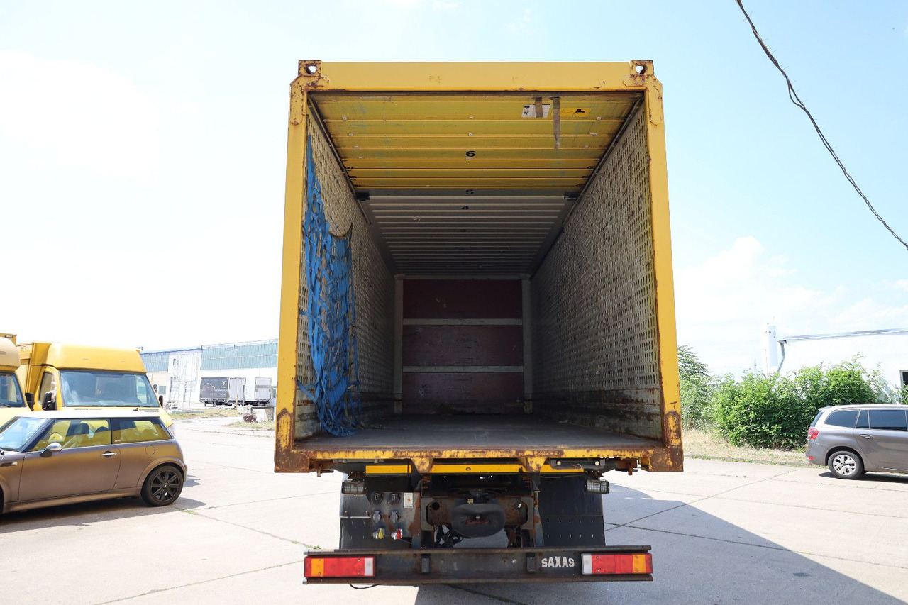 Iveco STRALIS/Magirus/L042/1. Hand - Грузовик-контейнеровоз/ Сменный кузов: фото 4 Iveco STRALIS/Magirus/L042/1. Hand - Грузовик-контейнеровоз/ Сменный кузов: фото 4