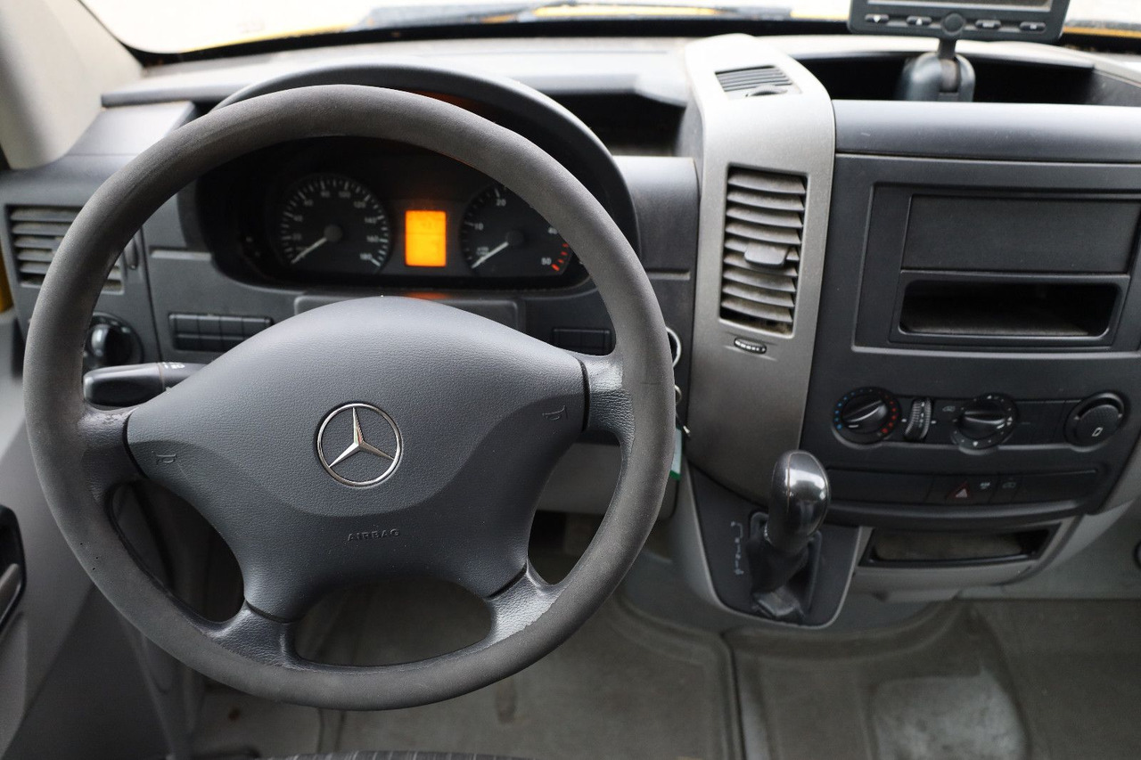 Фургон с закрытым кузовом Mercedes-Benz Sprinter II Pritsche/ Koffer/Regalsystem: фото 13