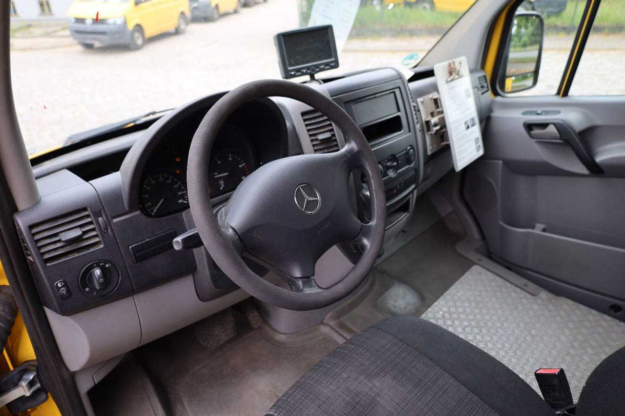 Фургон с закрытым кузовом Mercedes-Benz Sprinter II Pritsche/ Koffer/Regalsystem: фото 11