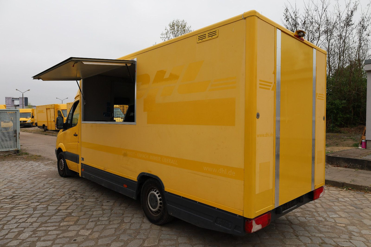 Mercedes-Benz Wohnmobil mit Aufstellklappe links und rechts - Кастенваген: фото 2 Mercedes-Benz Wohnmobil mit Aufstellklappe links und rechts - Кастенваген: фото 2