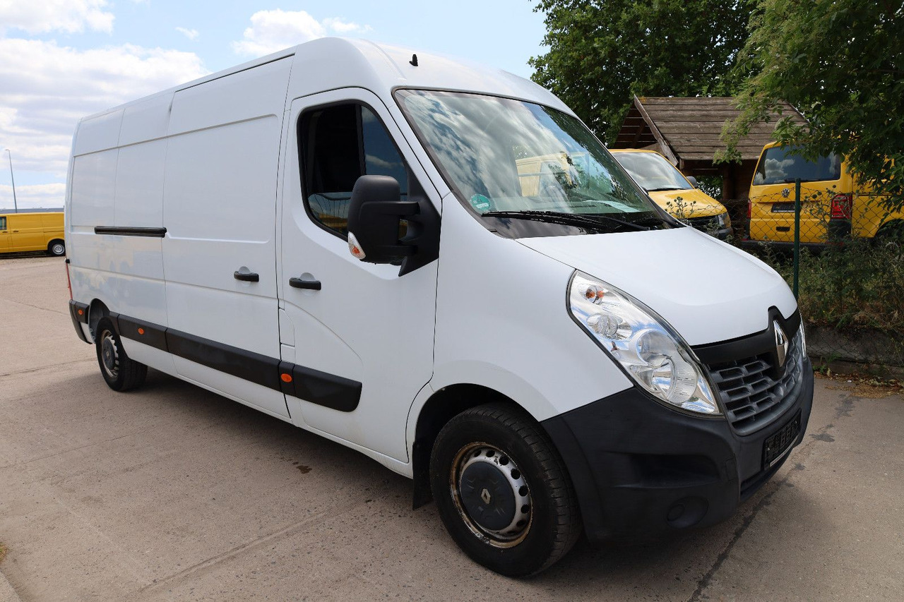Renault Master Kasten/Scheckheft/1. Hand - Цельнометаллический фургон: фото 2 Renault Master Kasten/Scheckheft/1. Hand - Цельнометаллический фургон: фото 2
