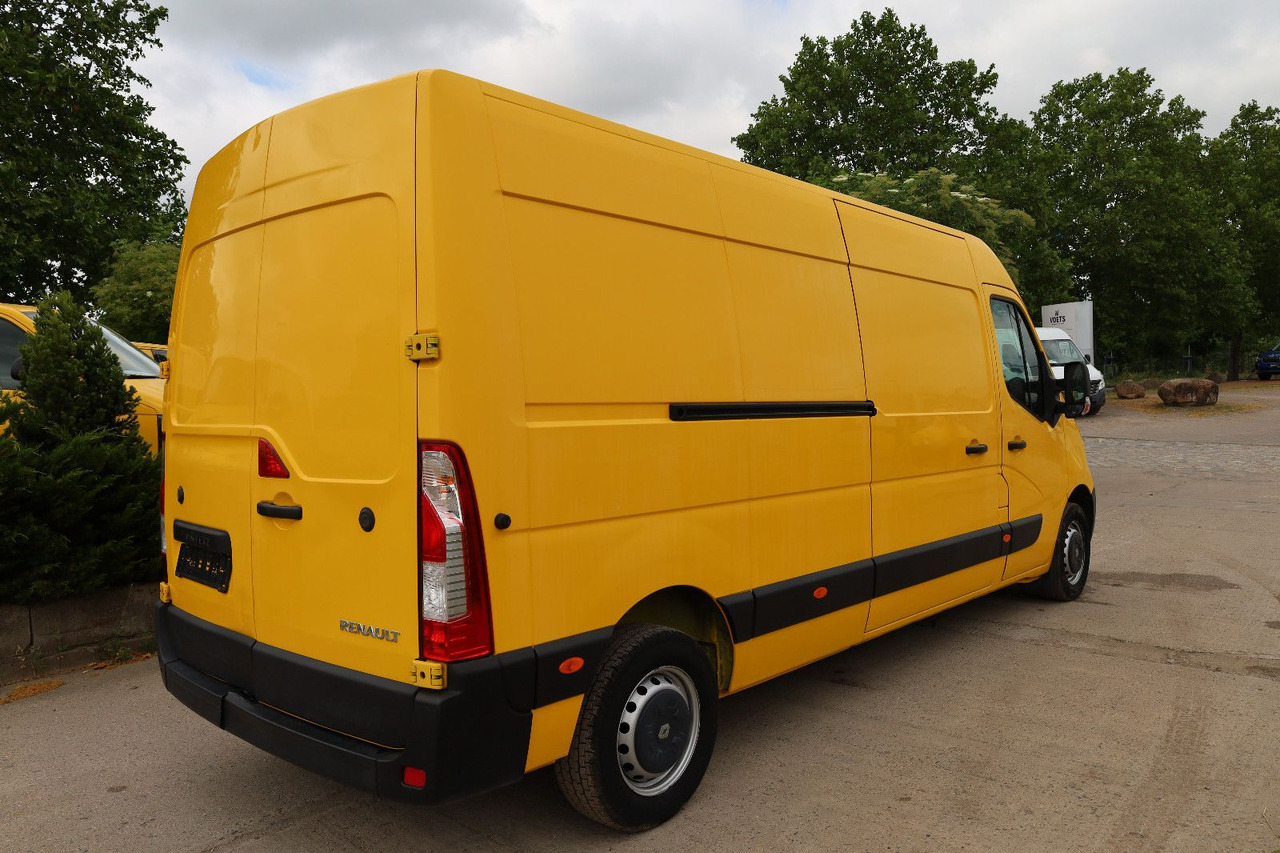 Renault Master Kasten/Scheckheft/1. Hand - Цельнометаллический фургон: фото 4 Renault Master Kasten/Scheckheft/1. Hand - Цельнометаллический фургон: фото 4