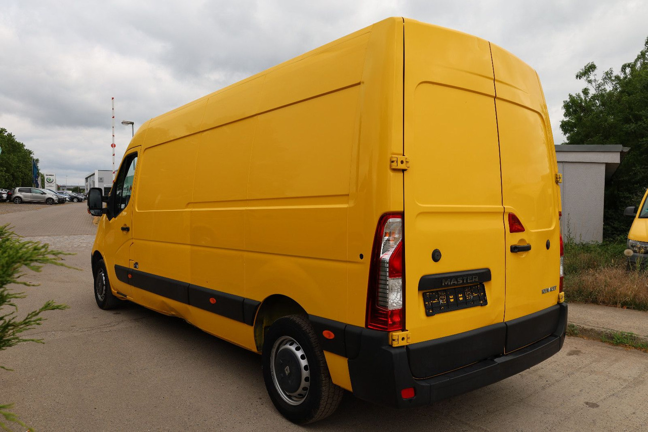 Renault Master Kasten/Scheckheft/1. Hand - Цельнометаллический фургон: фото 3 Renault Master Kasten/Scheckheft/1. Hand - Цельнометаллический фургон: фото 3