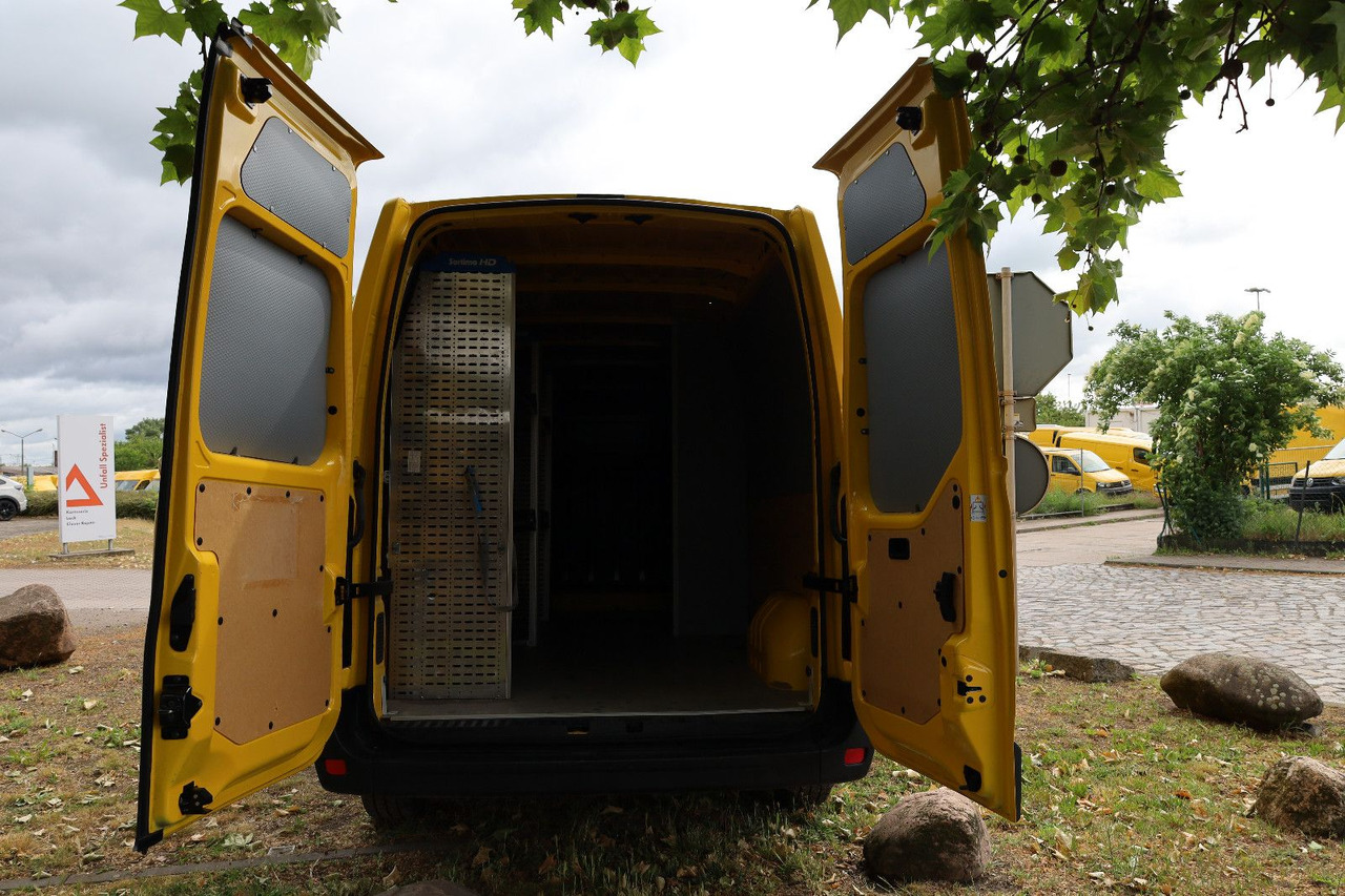 Цельнометаллический фургон Renault Master Kasten/Scheckheft/1. Hand: фото 18