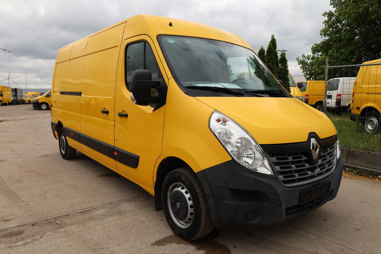 Renault Master Kasten/Scheckheft/1. Hand - Цельнометаллический фургон: фото 1 Renault Master Kasten/Scheckheft/1. Hand - Цельнометаллический фургон: фото 1