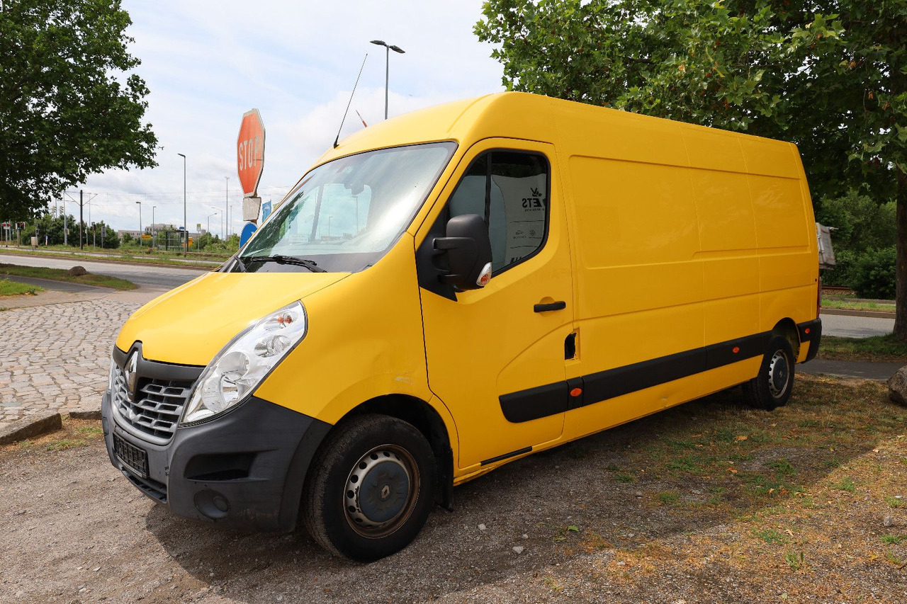 Renault Master Kasten/Scheckheft/1. Hand - Цельнометаллический фургон: фото 2 Renault Master Kasten/Scheckheft/1. Hand - Цельнометаллический фургон: фото 2