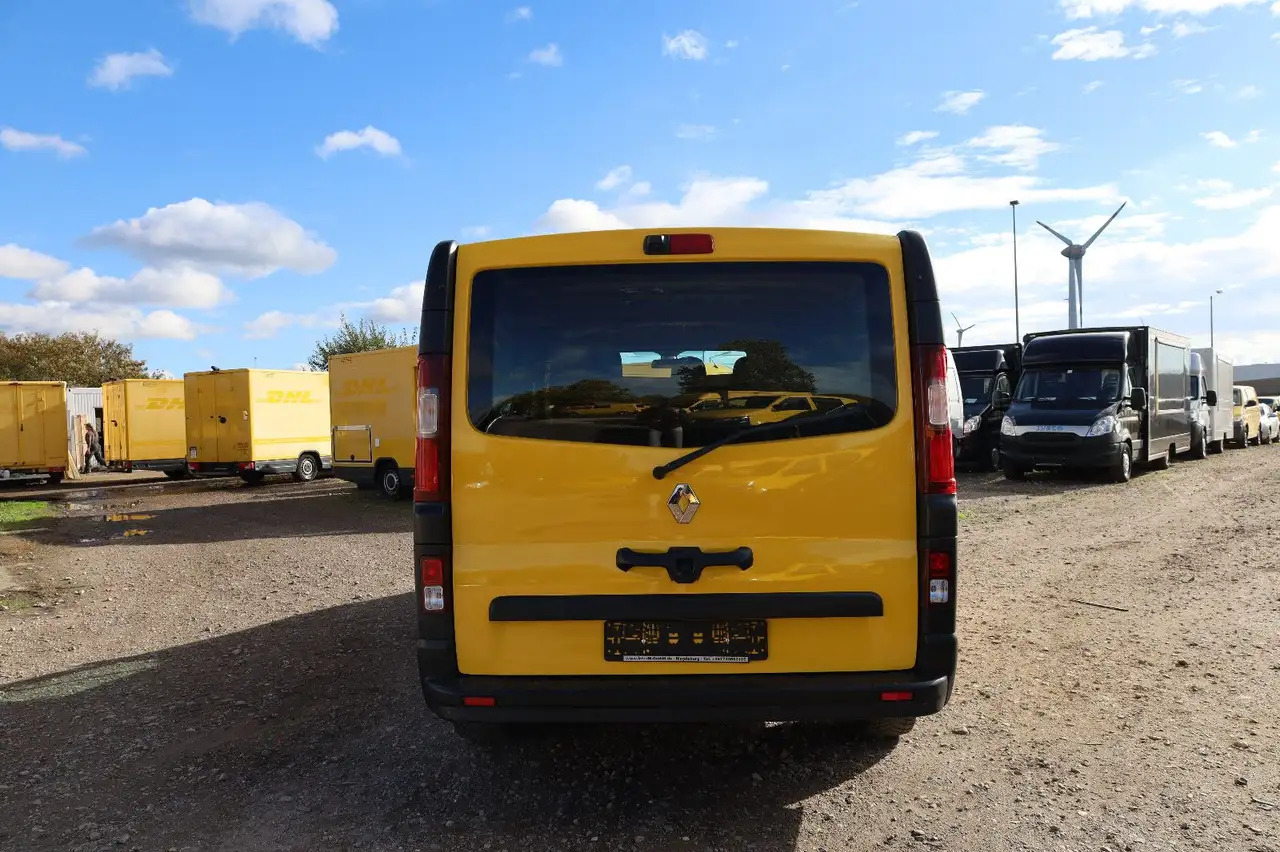 Renault Trafic Kasten L2H1 3,0t Komfort - Цельнометаллический фургон: фото 5 Renault Trafic Kasten L2H1 3,0t Komfort - Цельнометаллический фургон: фото 5