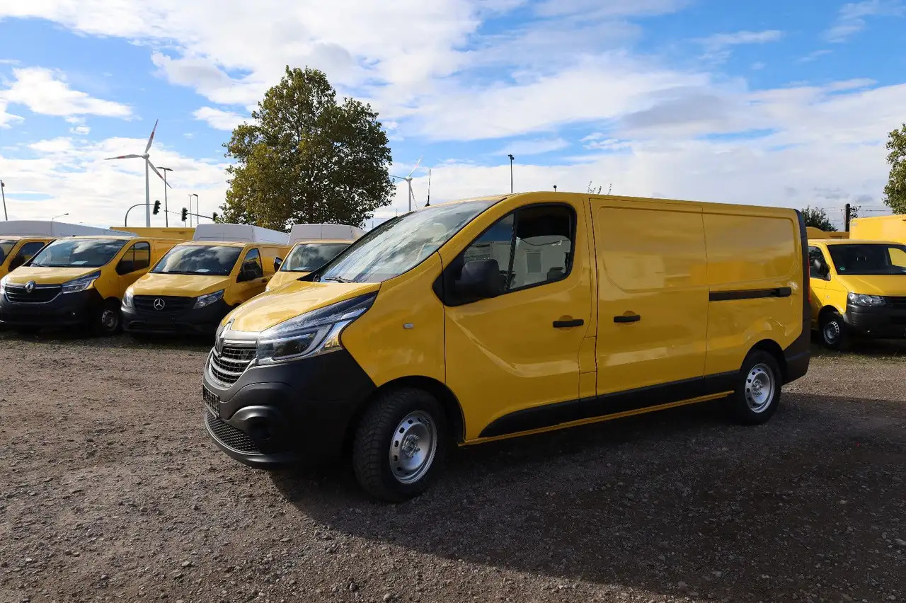 Renault Trafic Kasten L2H1 3,0t Komfort - Цельнометаллический фургон: фото 2 Renault Trafic Kasten L2H1 3,0t Komfort - Цельнометаллический фургон: фото 2