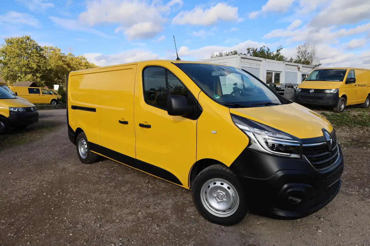 Renault Trafic Kasten L2H1 3,0t Komfort - Цельнометаллический фургон: фото 1 Renault Trafic Kasten L2H1 3,0t Komfort - Цельнометаллический фургон: фото 1