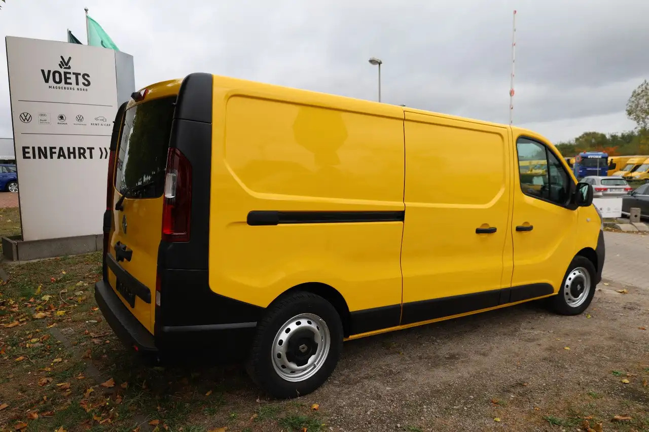 Renault Trafic Kasten L2H1 3,0t Komfort - Цельнометаллический фургон: фото 5 Renault Trafic Kasten L2H1 3,0t Komfort - Цельнометаллический фургон: фото 5